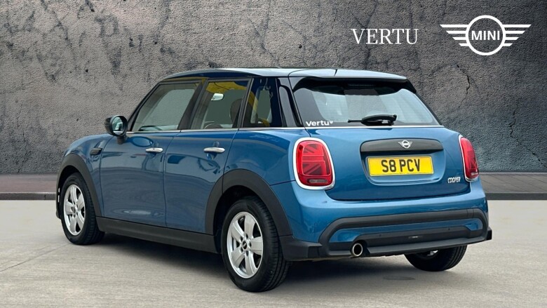 MINI Hatchback 1.5 Cooper Classic 5dr Auto Petrol Hatchback